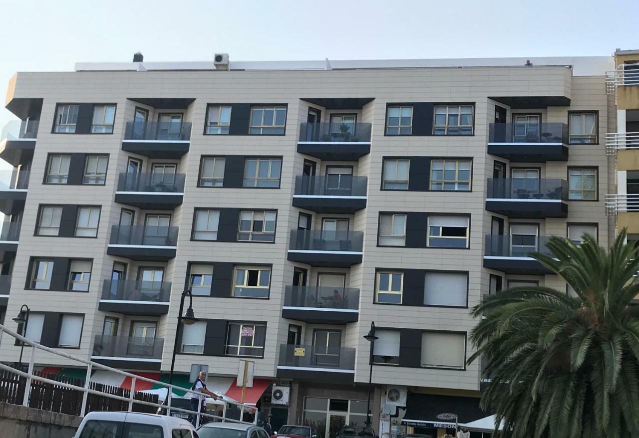 Apto. Sanxenxo-Playa Exterior photo