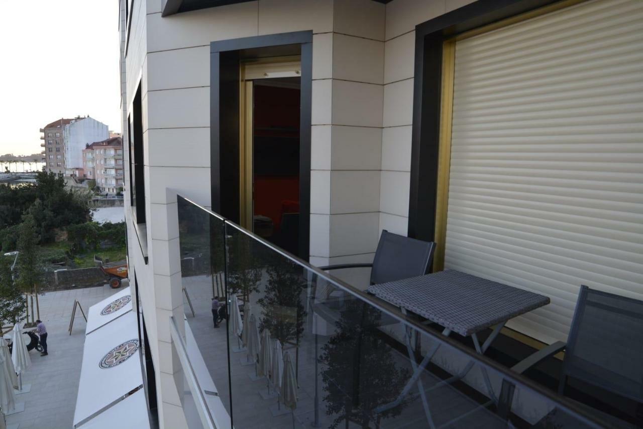 Apto. Sanxenxo-Playa Exterior photo