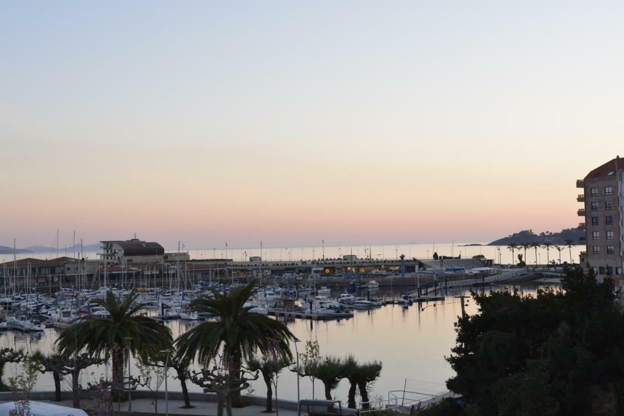 Apto. Sanxenxo-Playa Exterior photo